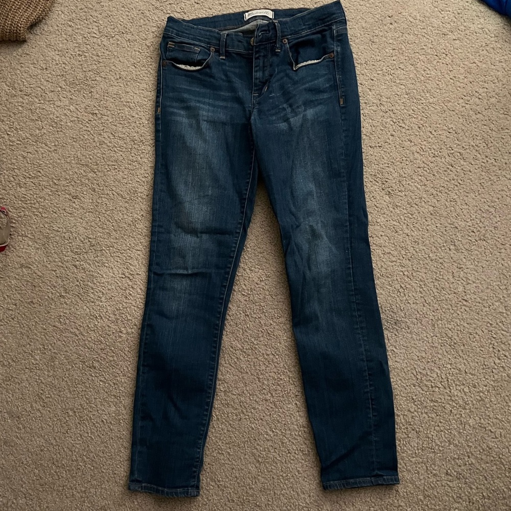 MADEWELL #madewell #jeans